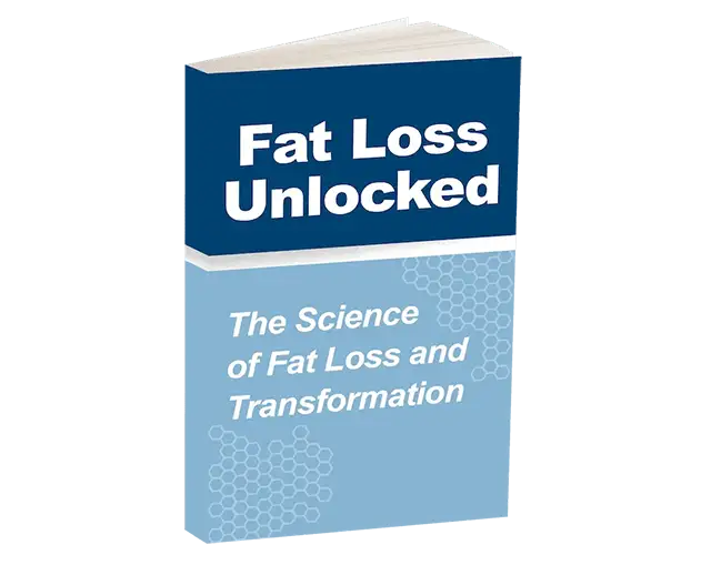 Fat Loss Unlocked digital bonus ebook included with Nerve Fresh multi-bottle order